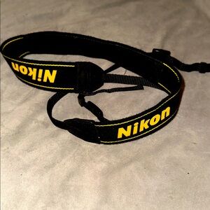 Nikon Neck Strap Brand New